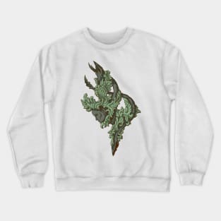 Divinity, elves Crewneck Sweatshirt